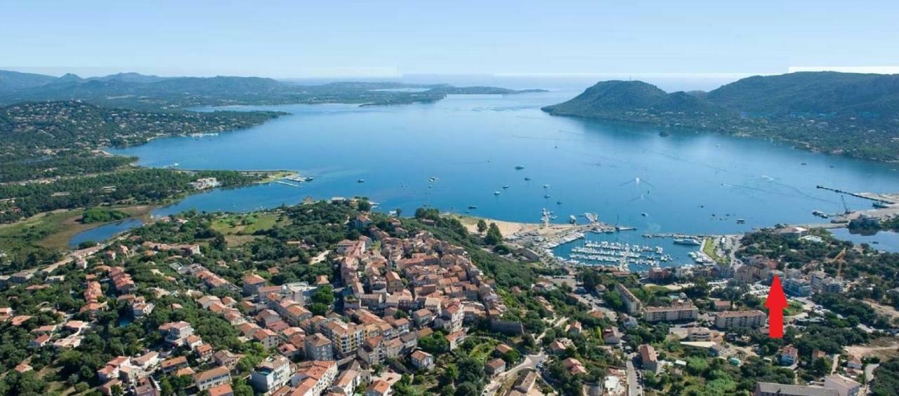 Corsappart Porto-Vecchio  Dış mekan fotoğraf