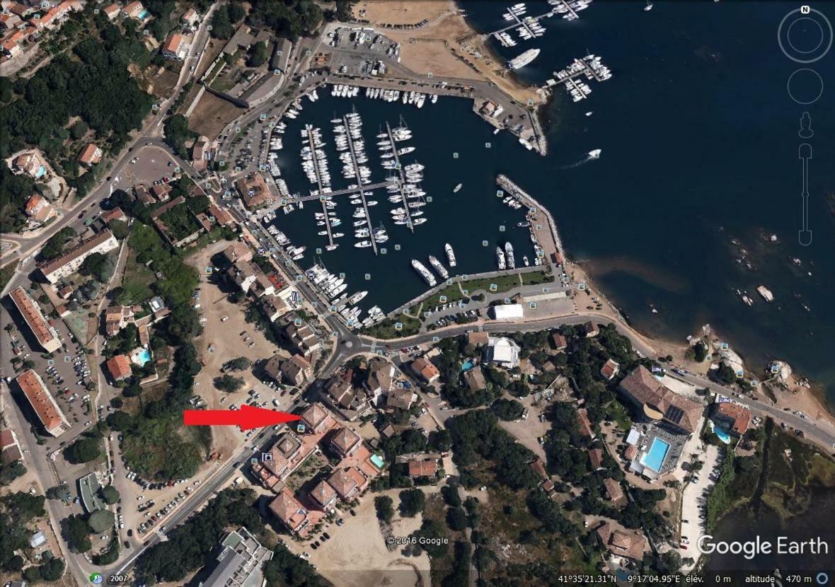 Corsappart Porto-Vecchio  Dış mekan fotoğraf